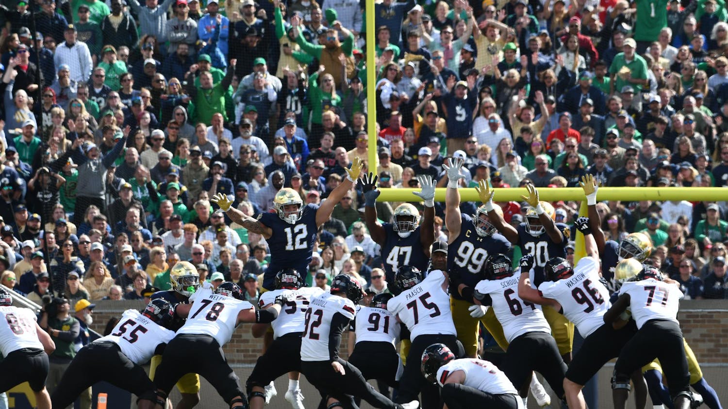 20240907, football, Gray Nocjar, Northern Illinois, Notre Dame Stadium-14.jpg