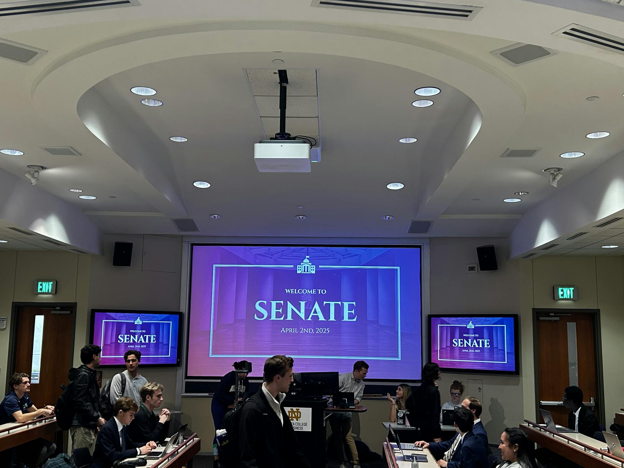 2025-26 held meeting on Wednesday evening.heic