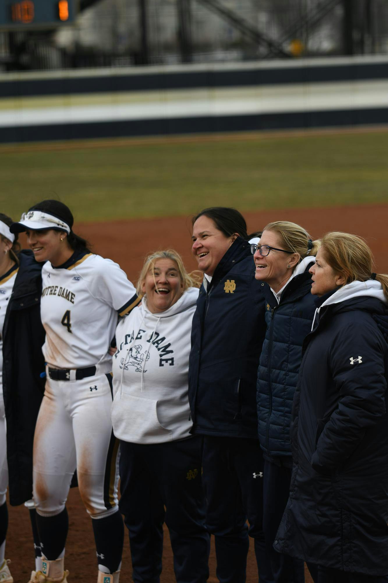 Notre Dame Softball Coach Resigns: A New Era in Fighting Irish Softball