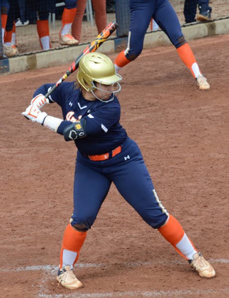 Notre Dame Softball Prepares To Face Virginia Tech The Observer