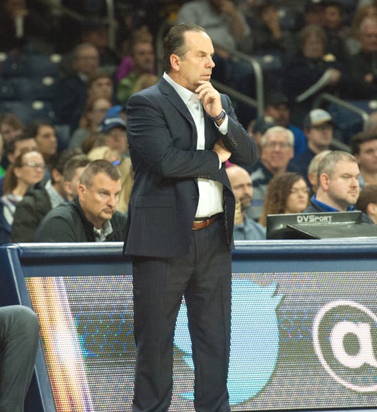 Mike Brey to join Atlanta Hawks coaching staff The Observer