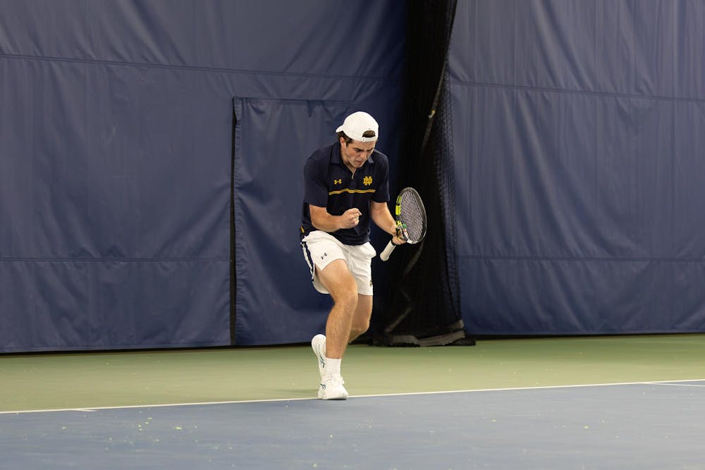 03202026, Declan Lee, Eck Tennis Center, Men's Tennis, Men's Tennis vs Stanford03.jpg