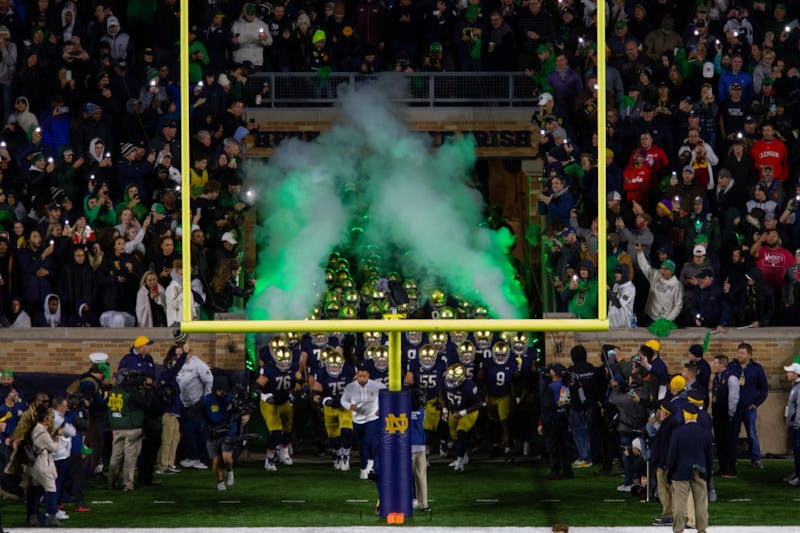 Roundtable Previewing the 2023 Notre Dame football season The Observer