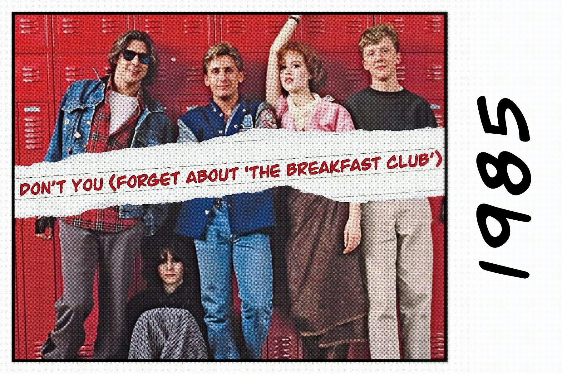 Breakfast Club Web Graphic