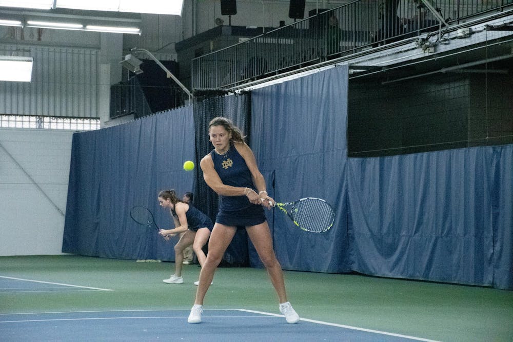 20250207, Eck Tennis Pavilion, Mariella Taddonio, Ohio State, Women's Tennis-10.jpg