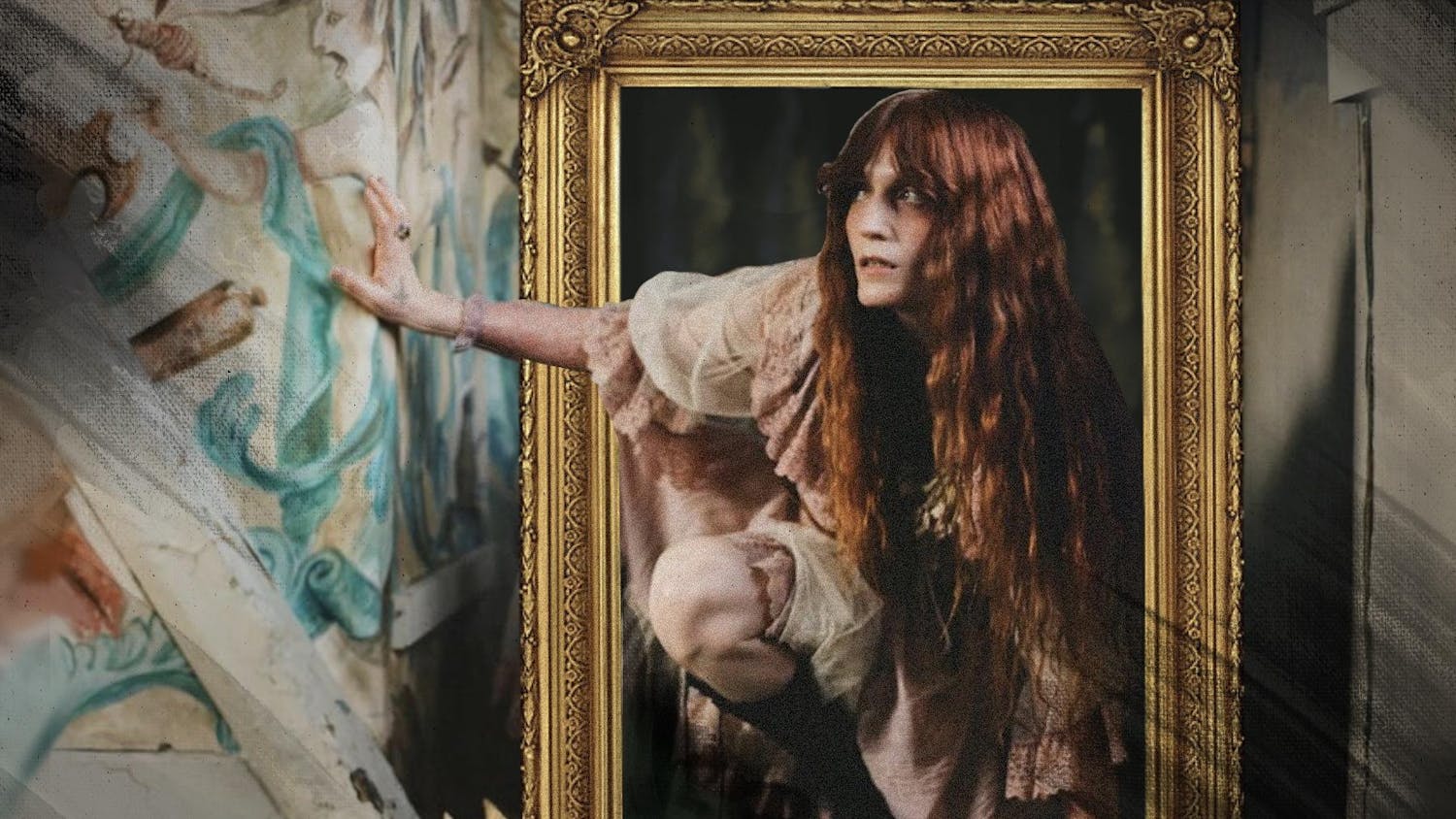 Everybody Scream Color Graphic