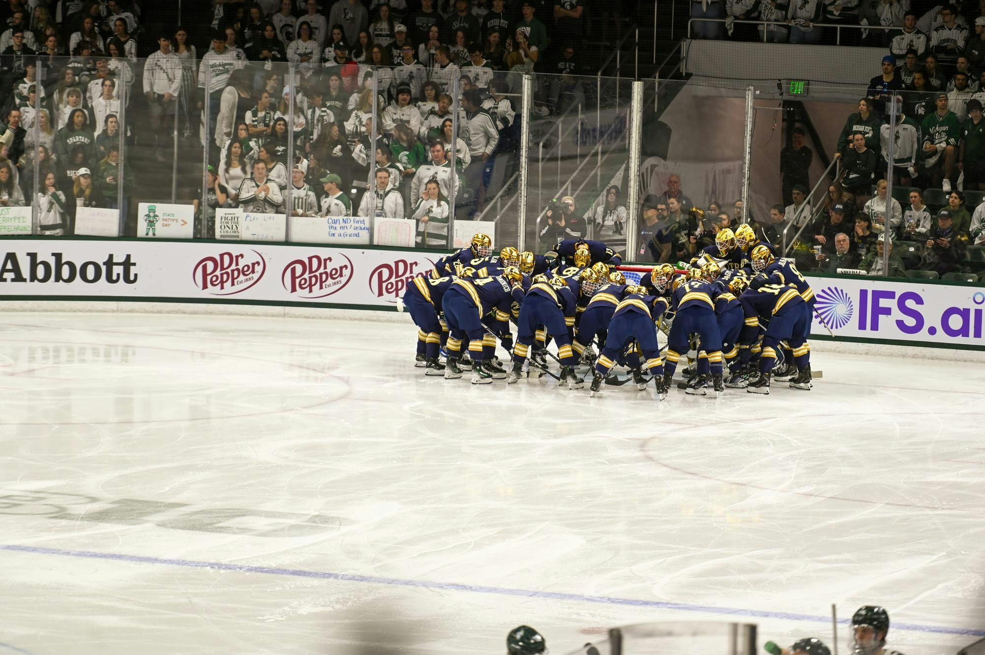 03152025, Big 10 Semifinal, Hockey, Jonathan Karr, Michigan State, Munn Ice Arena-5.jpg