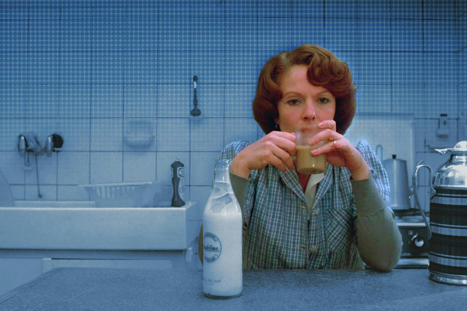 Jeanne Dielman Color Graphic