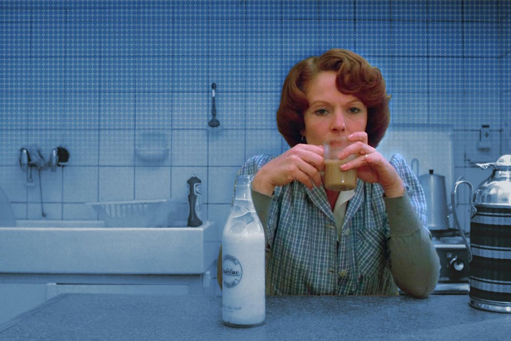 Jeanne Dielman Color Graphic