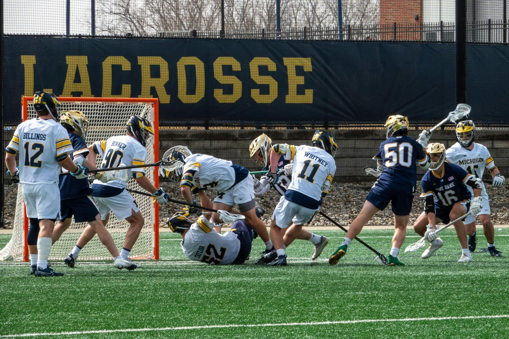 03152025, Chris Kavanagh, Declan Lee, Men's Lacrosse vs Michigan, Mens Lacrosse-3.jpg