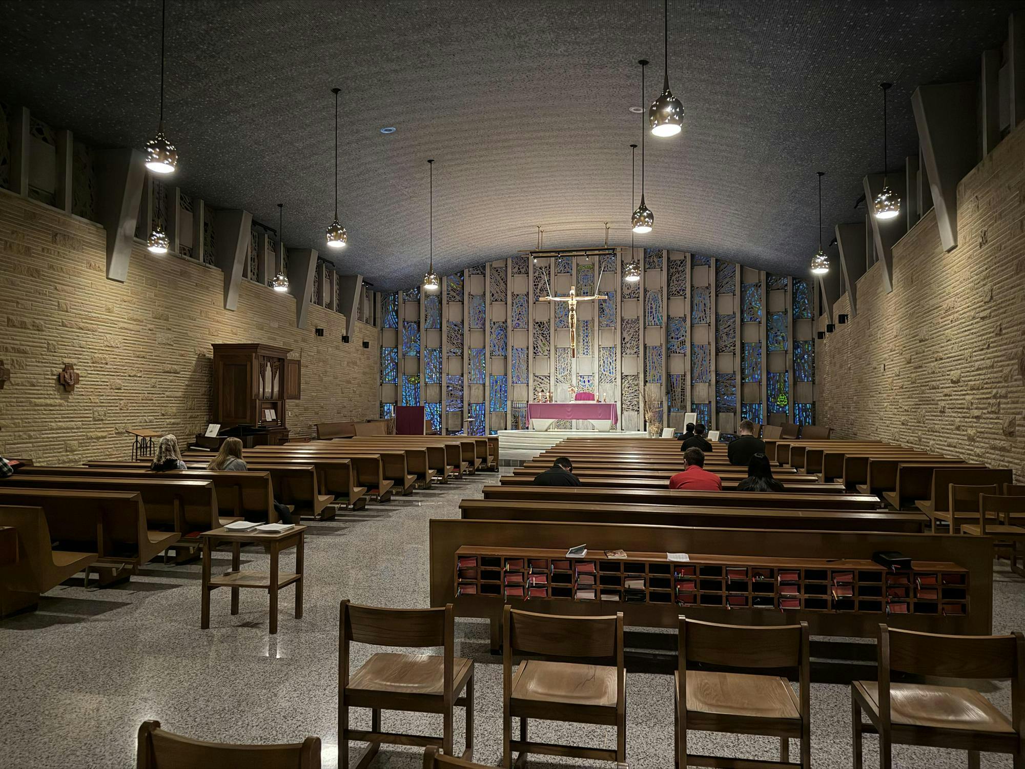 Moreau Seminary Chapel