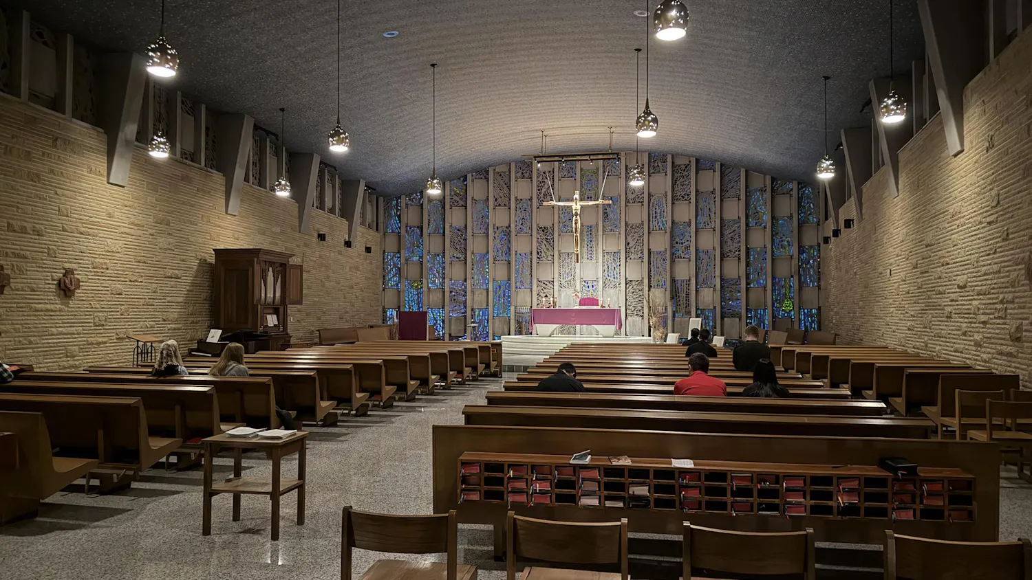 Moreau Seminary Chapel
