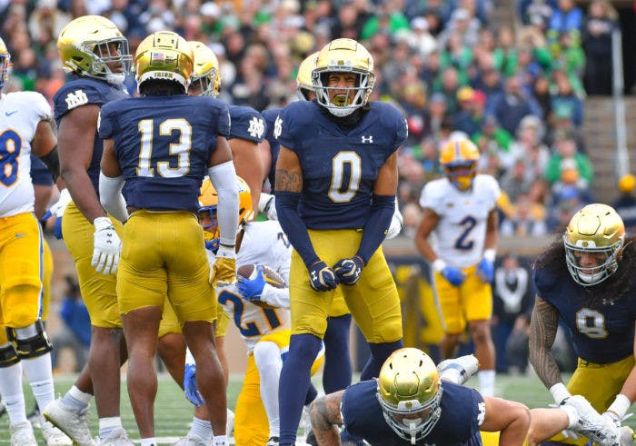 Xavier Watts Wins Bronko Nagurski Trophy For Nation's Best Defensive ...