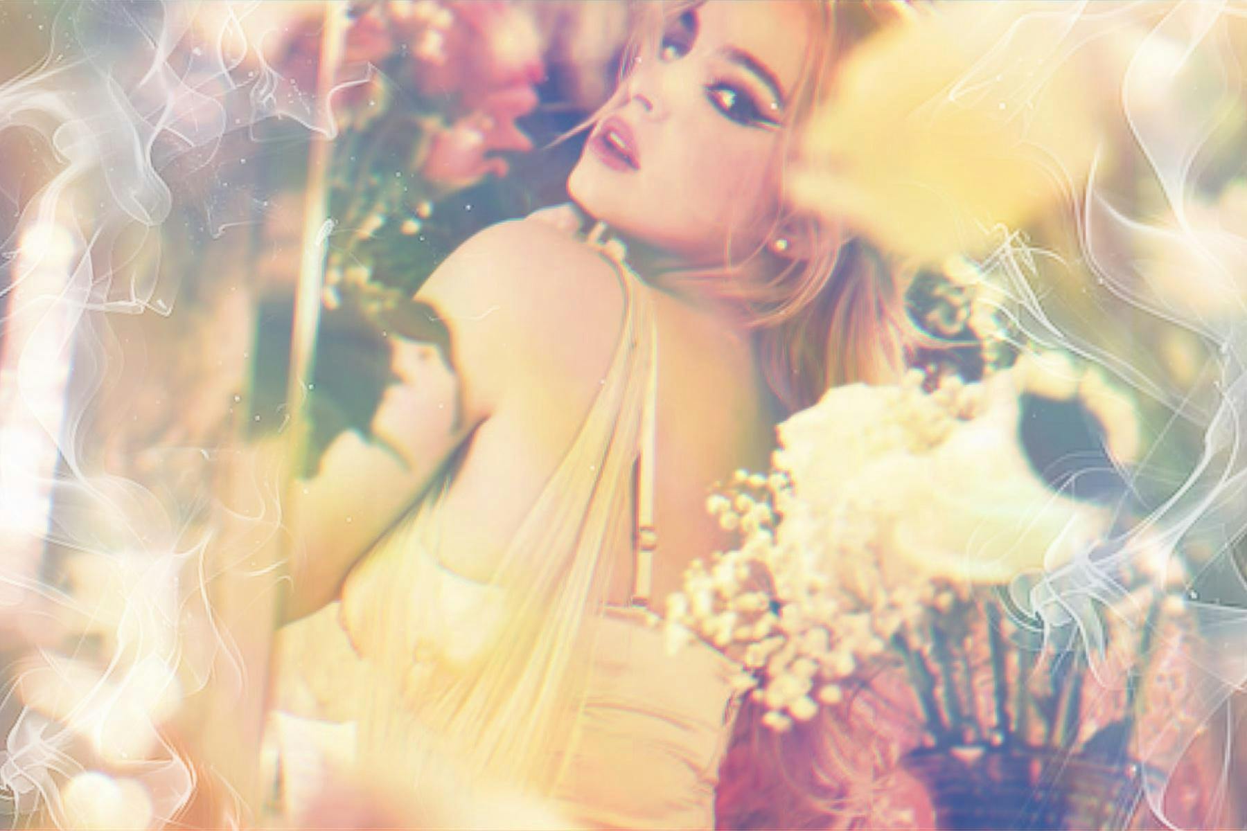 Addison Rae Web Graphic