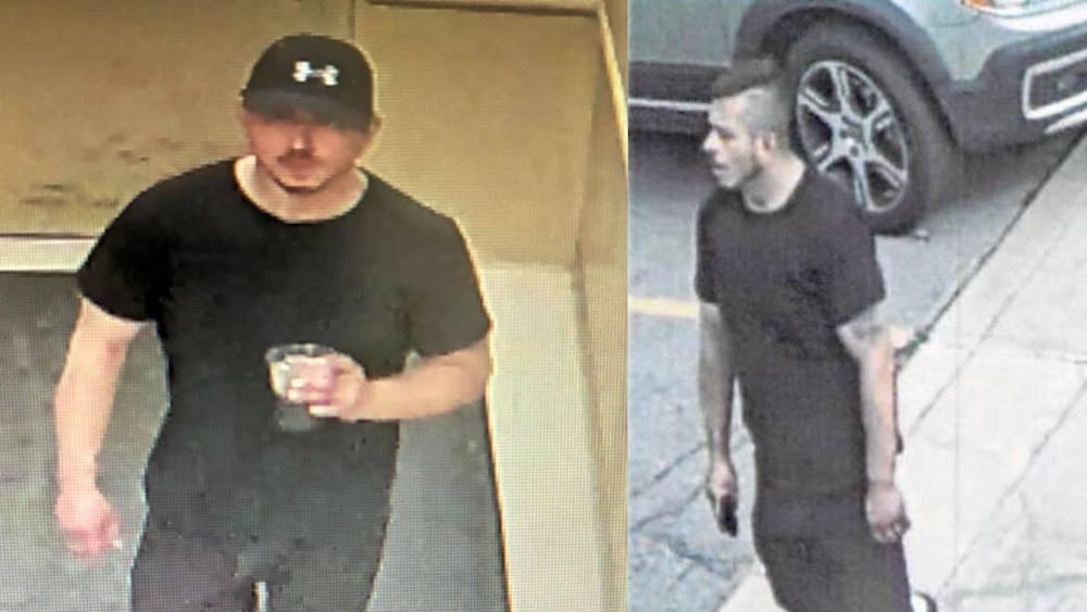Crime alert provides details on suspect