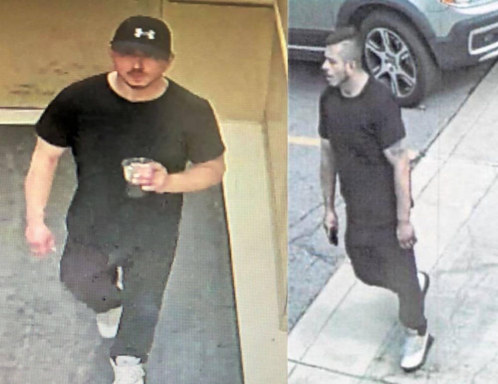 Crime alert provides details on suspect