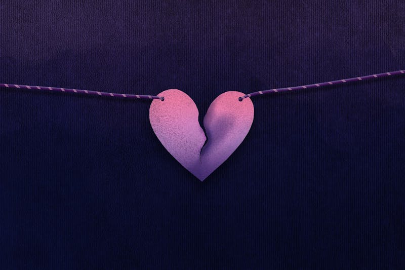 Best breakup locations on campus