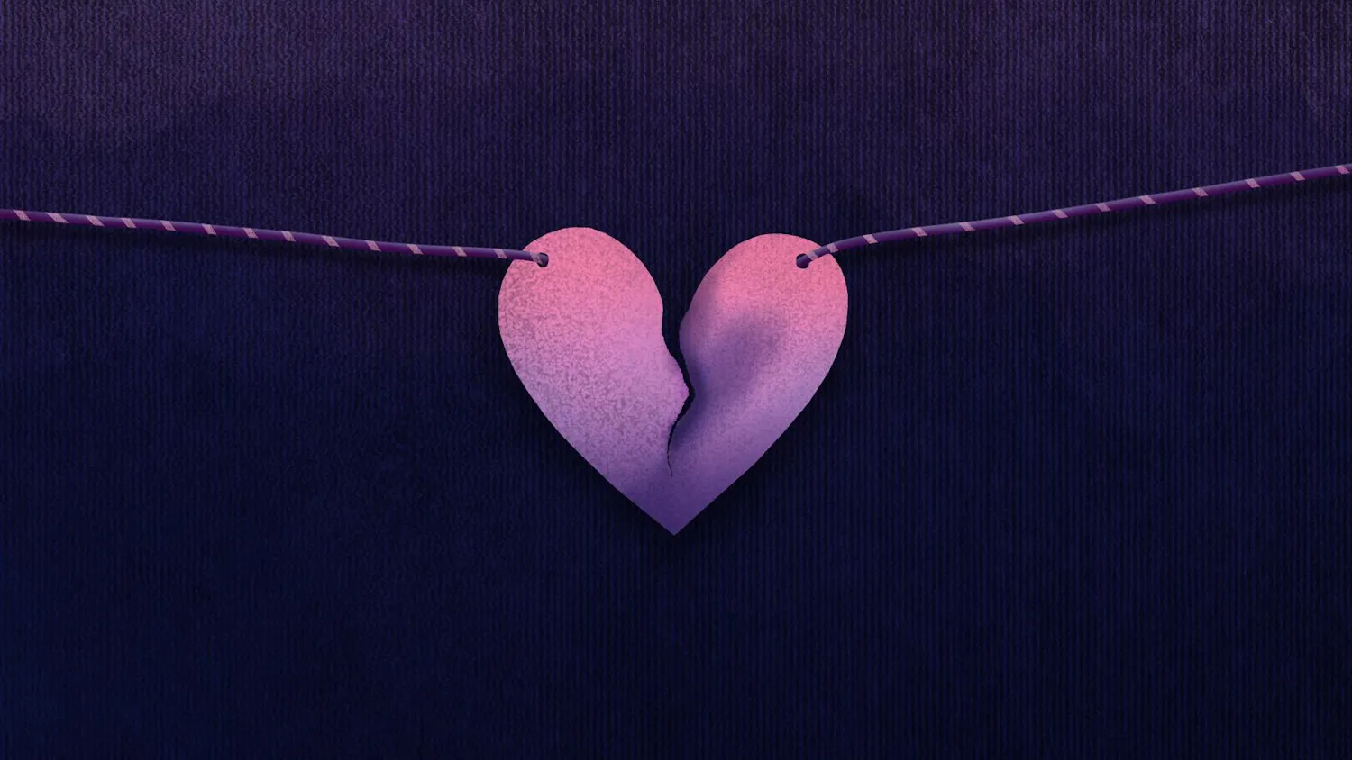 Breakups Color Graphic