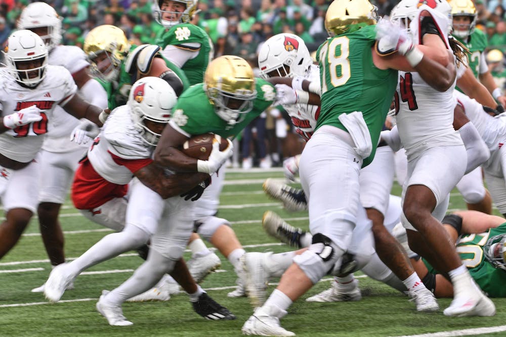 20240928, Chancelor Gordon, football v. Louisville, Notre Dame Stadium-3.jpeg