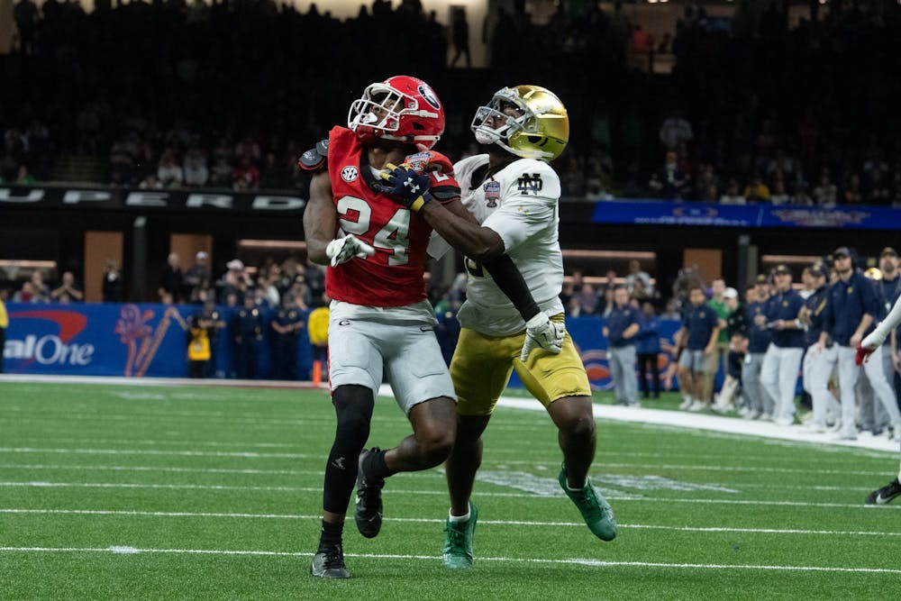 20250102, Caesars Superdome, Football, Georgia, Jonathan Karr, Sugar Bowl-49.jpg