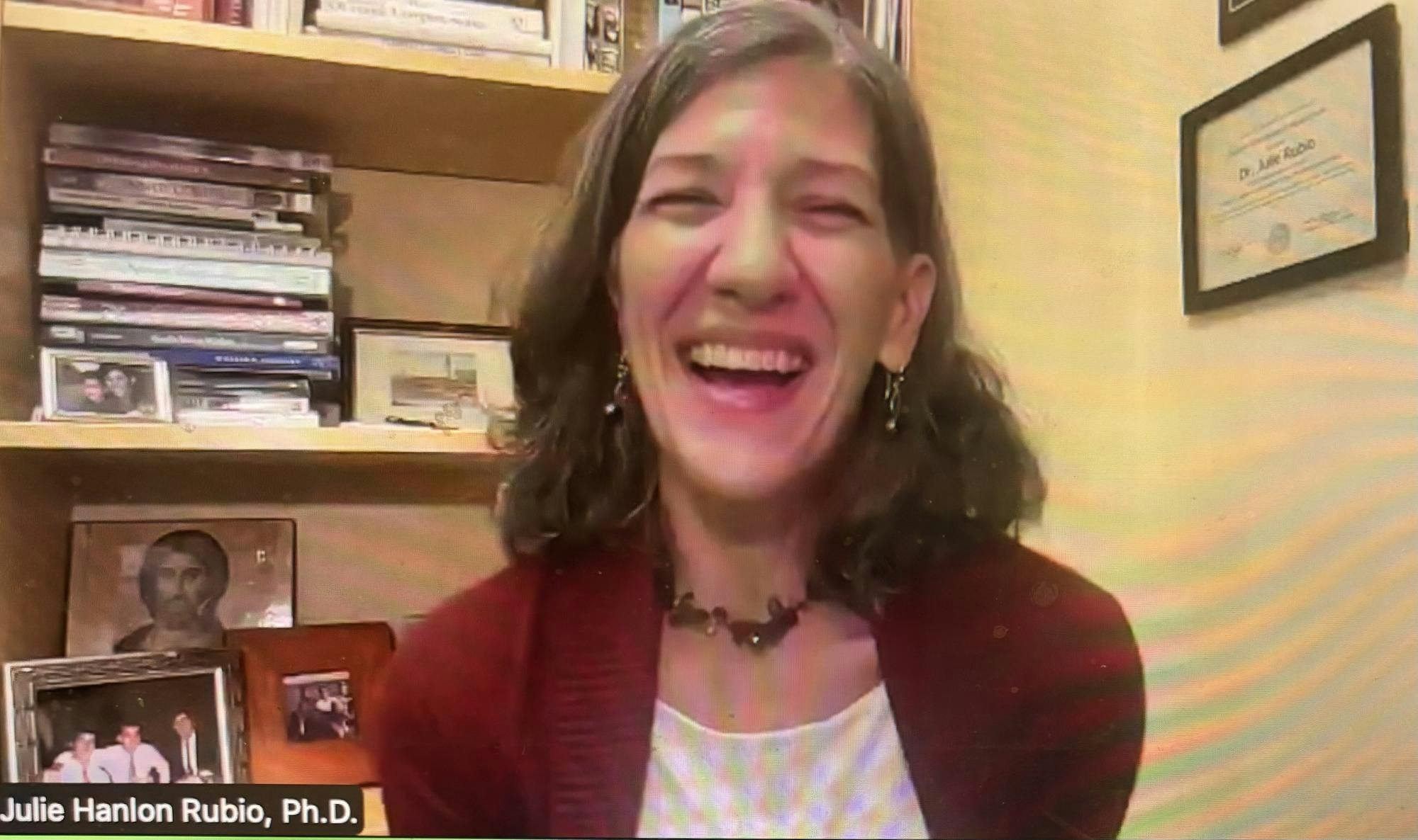 Author touches upon new book exploring intersectionality