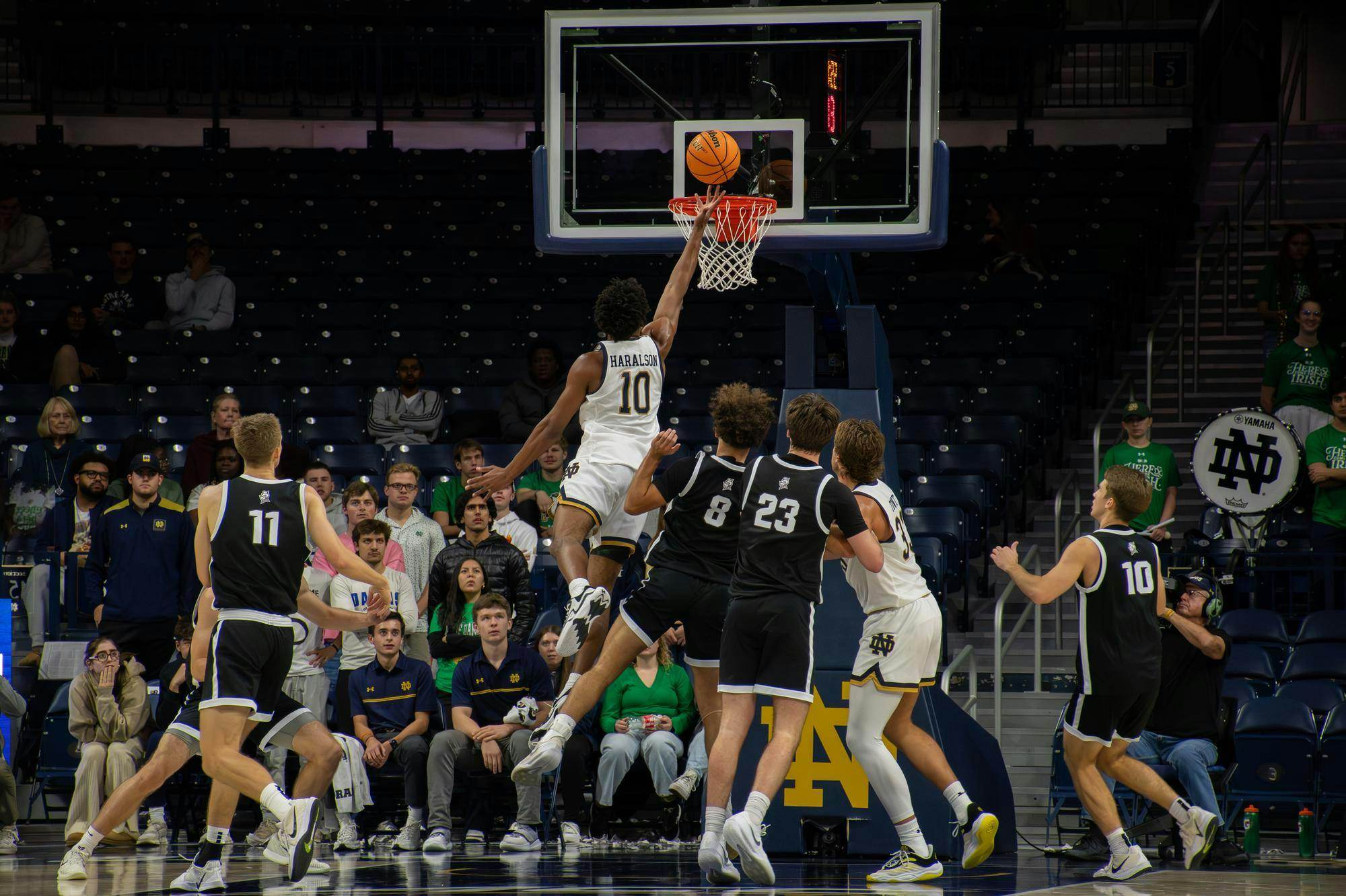 20251119, Declan Lee, Joyce Pavilion, Men's Basketball, vs Bellarmine-17.jpg