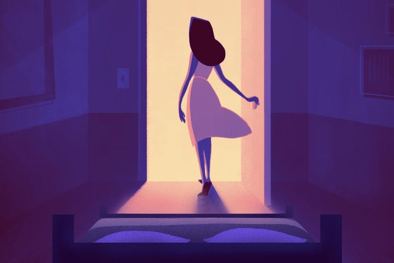 Finding pleasure in the pain, in Russian