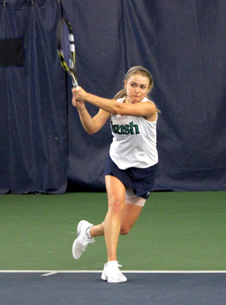 20140202-W-Tennis-vs-IU-Closs-Emmet-Farnan