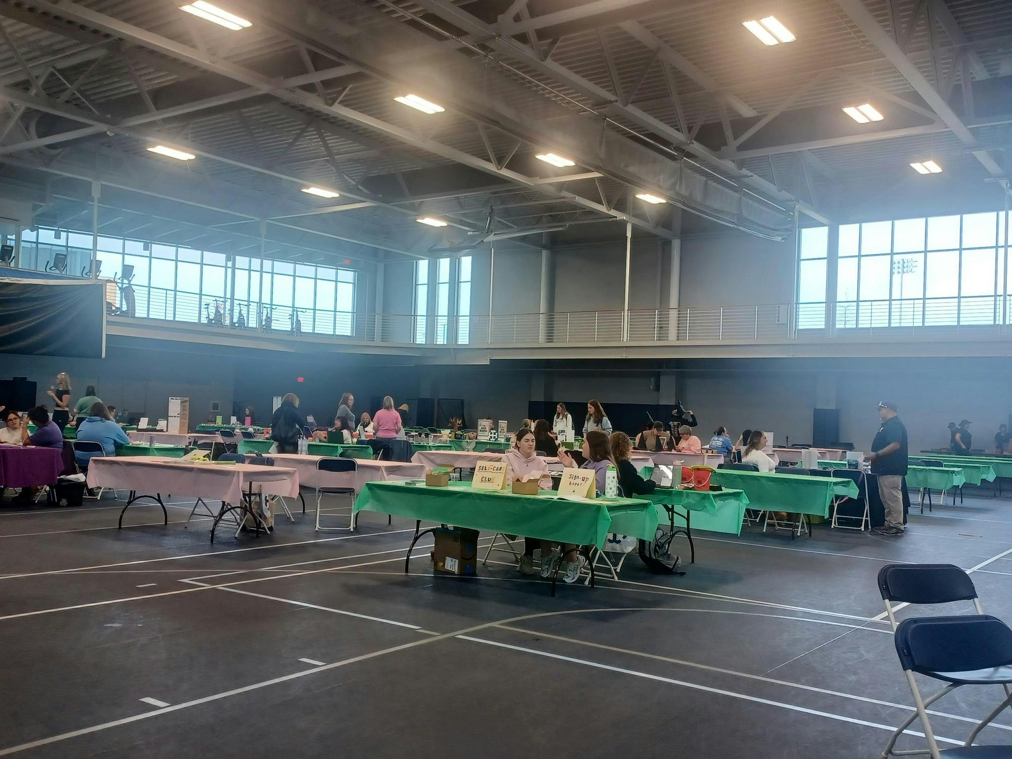 Spring Health Fair provides annual wellness services to students.jpg
