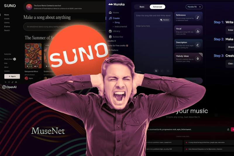 We cannot allow AI to ruin music - The Observer