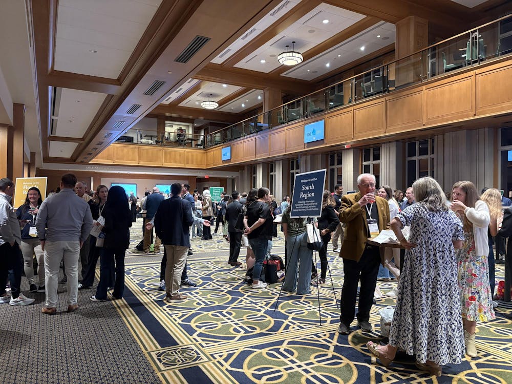 Alumni groups engage with upcoming graduates for Home After Dome