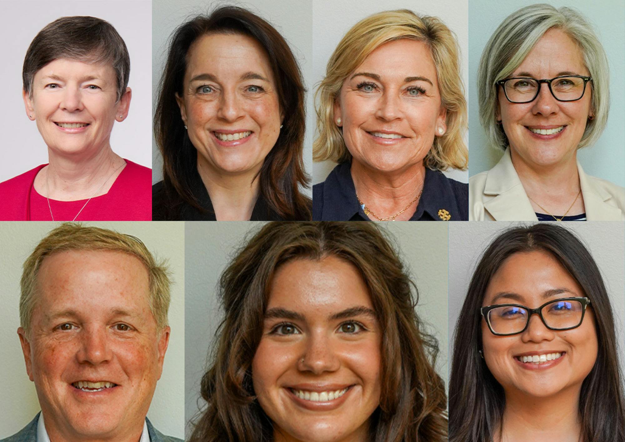 Saint Mary's announces new Board of Trustees