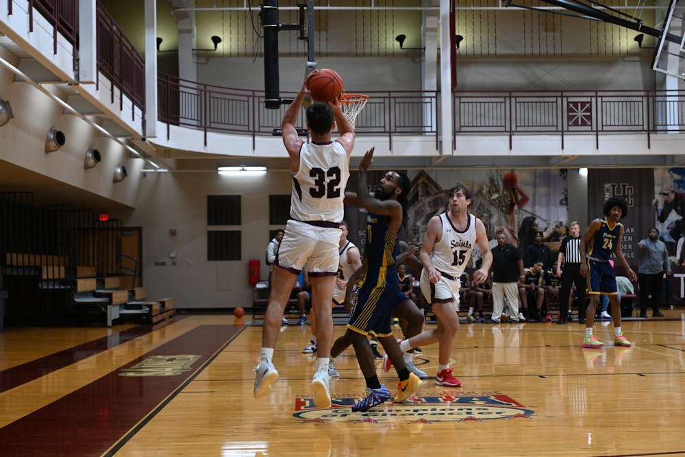 20251030, Gray Nocjar, McKenna Arena, Men's Basketball-13.jpg