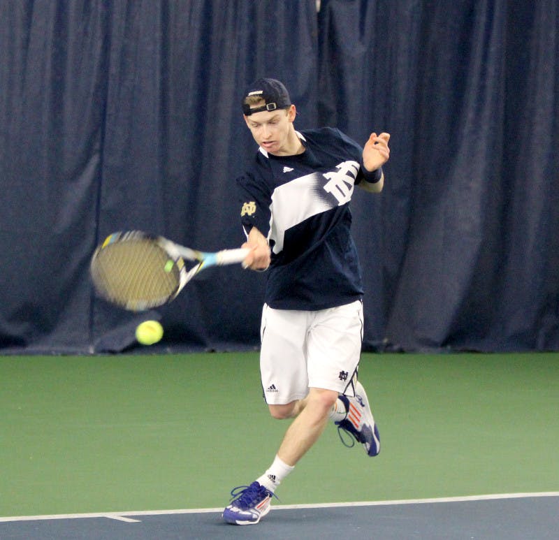 20140222-M-Tennis-vs-Ohio-State-Hagar-Emmet-Farnan