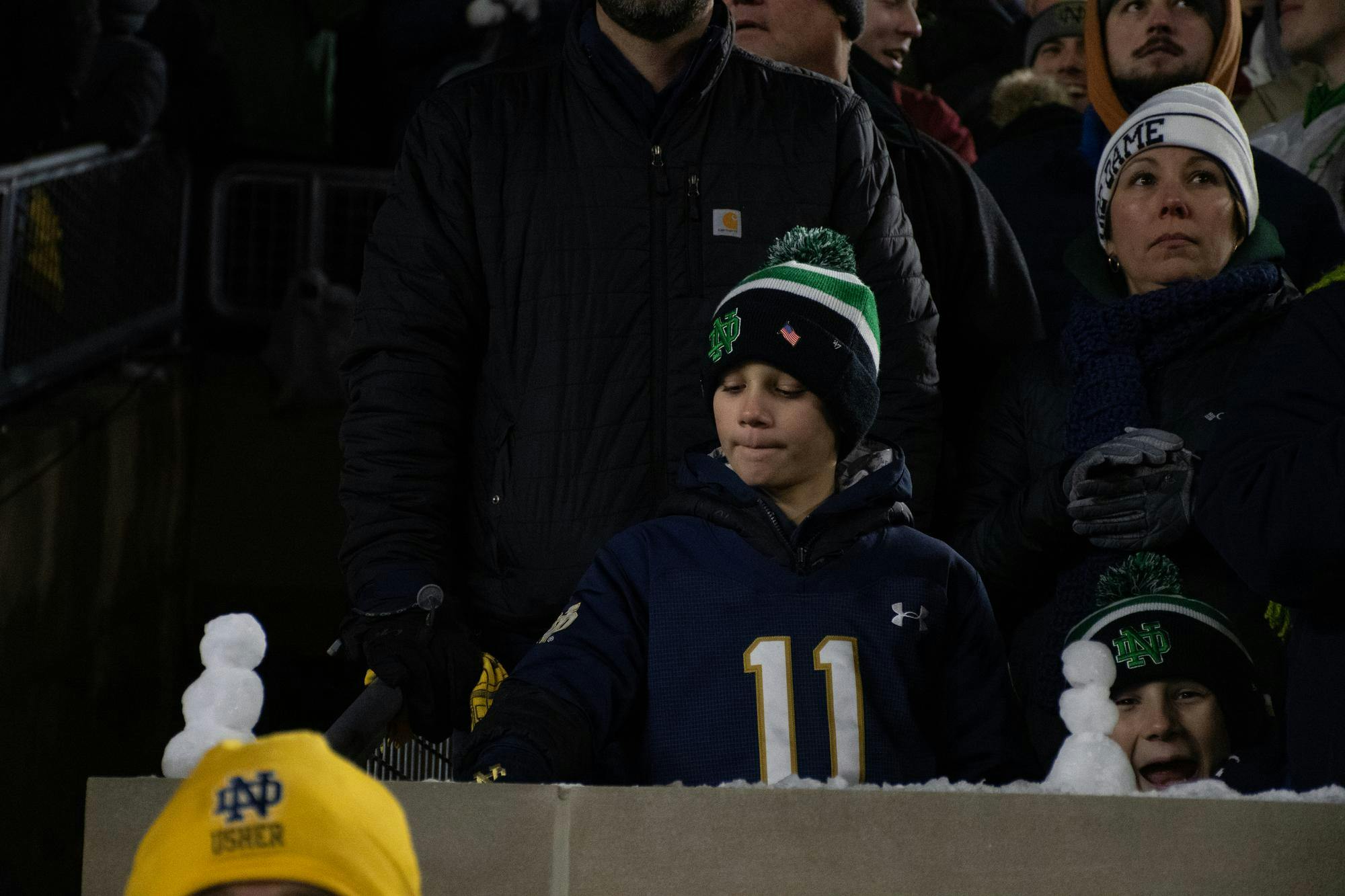 20241220, CFP Playoffs. Indiana, football, Gray Nocjar, Notre Dame Stadium-77.jpg