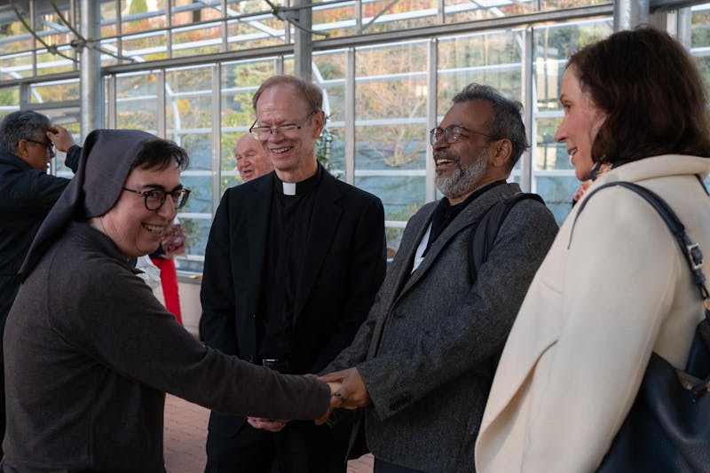 Notre Dame Sustainability Initiative partners with Vatican in Global Alliance for Laudato si’