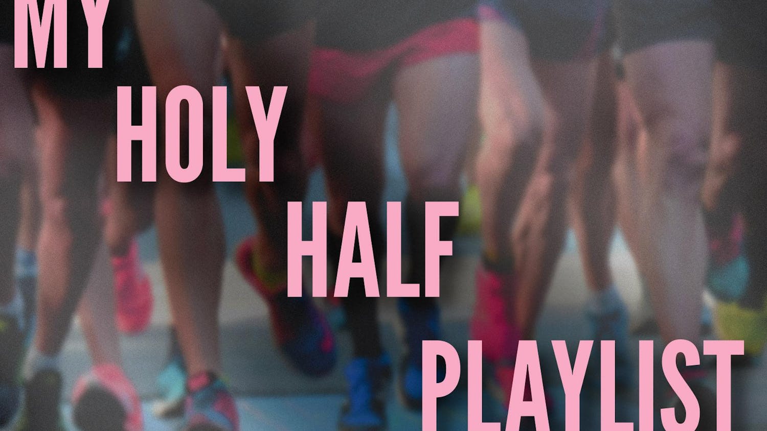 Holy Half Web Graphic Color