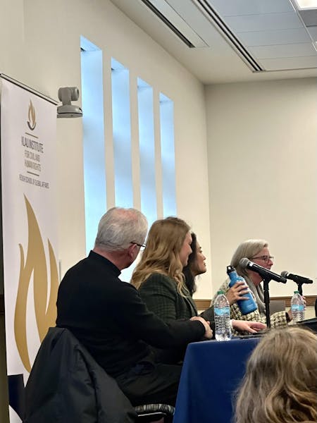 Notre Dame Professors discuss the U.S. immigration crackdown