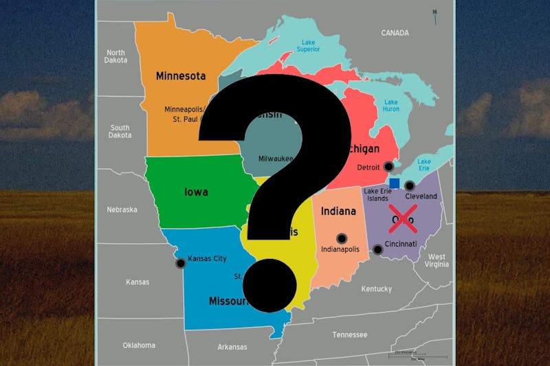 The case against Ohio