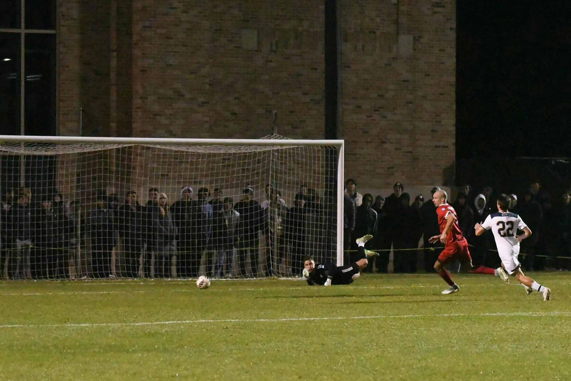 20231202, Alumni Stadium, Indiana University, Meghan Lange, Men's Soccer, NCAA College Cup Quarterfinals NCAA College Cup Quarterfinals-22.JPG