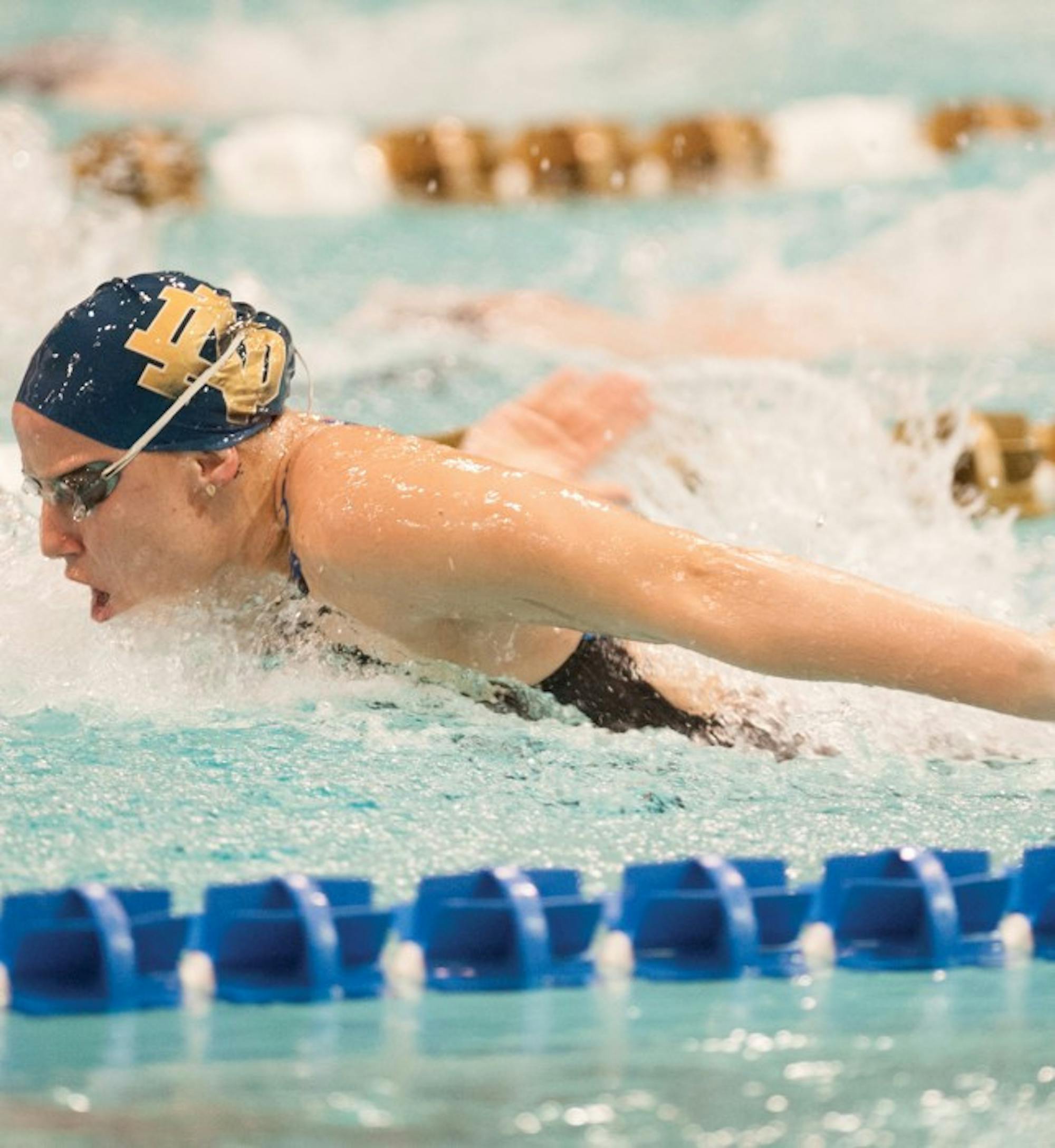 20140131, 200IM, 2013-2014, 20140131, by Grant Tobin, Mens, Pool, Reaney, Rolfs Aquatic Center, Swimming, Womens