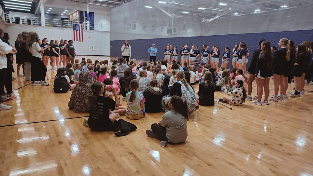 Director of Athletics Provides Wrap-Up on Sports Day Clinic