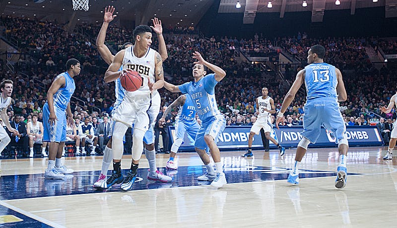 20140208-2013-2014-20140210-Emmet-Farnan-JACC-Mens-Basketball-vs-North-Carolina