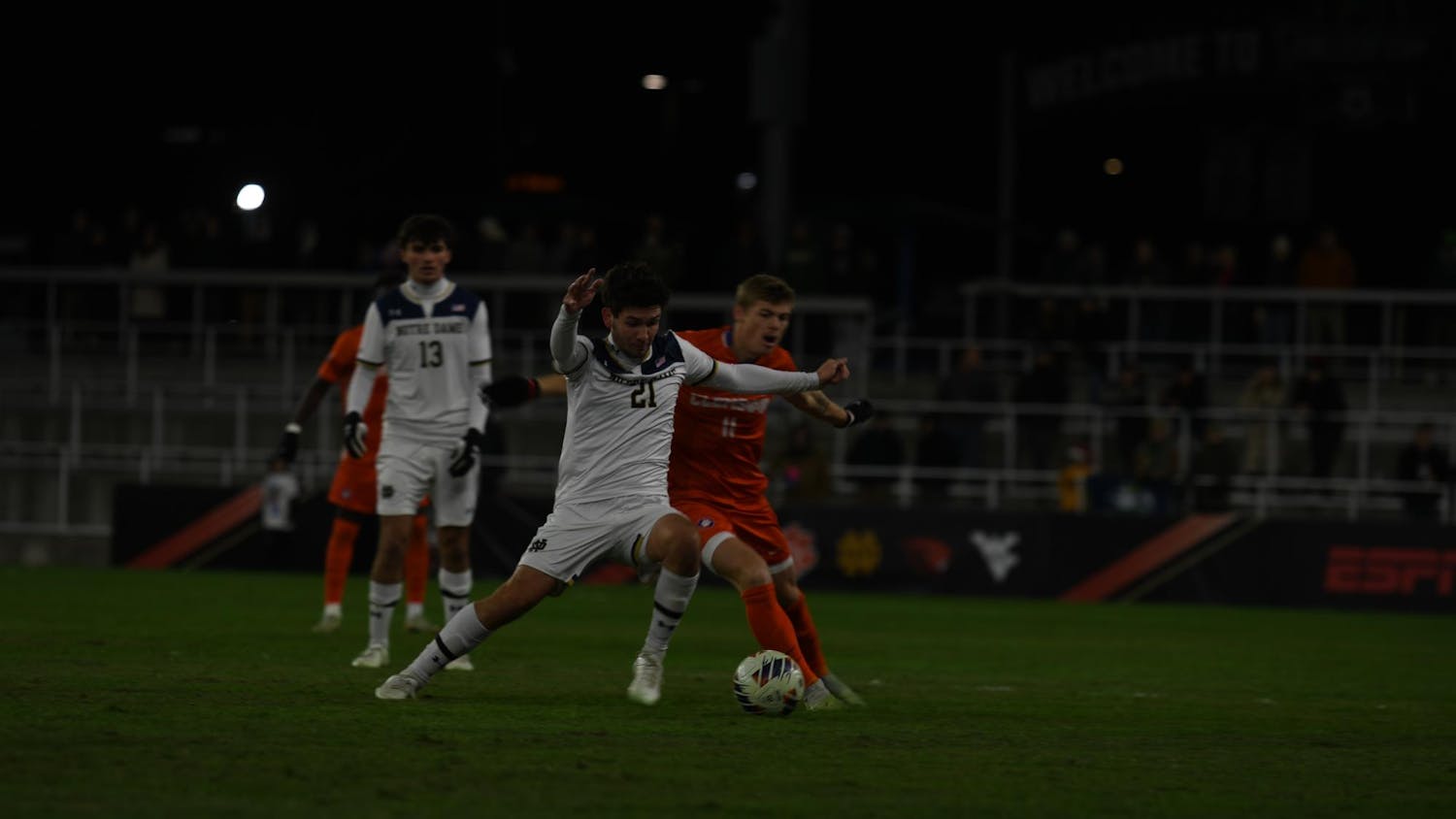 12112023, Clemson, College Cup Finals, Louisville, Lynn Family Stadium, Mens Soccer, NCAA Finals, Sofia CrimiVaroli.jpg