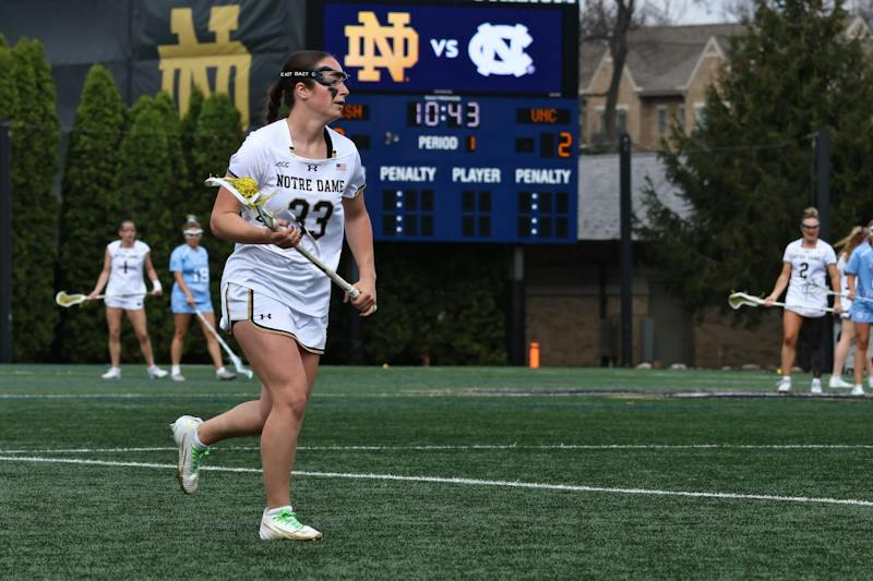 Notre Dame set to cap off season against Louisville - The Observer