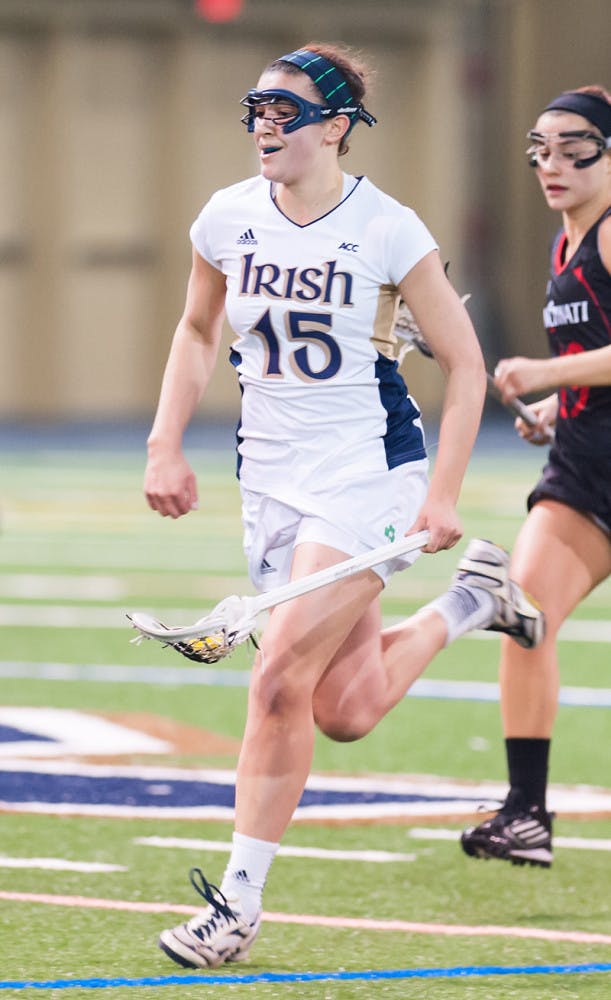 W-Lax-Fartuantano-20140212-2013-2014-20140213-Emmet-Farnan-Lacrosse-Loftus-The-Observer-vs.-Cincinnati-W-Lax-Win