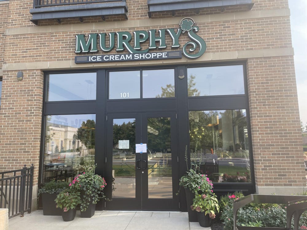 Murphy's ice cream