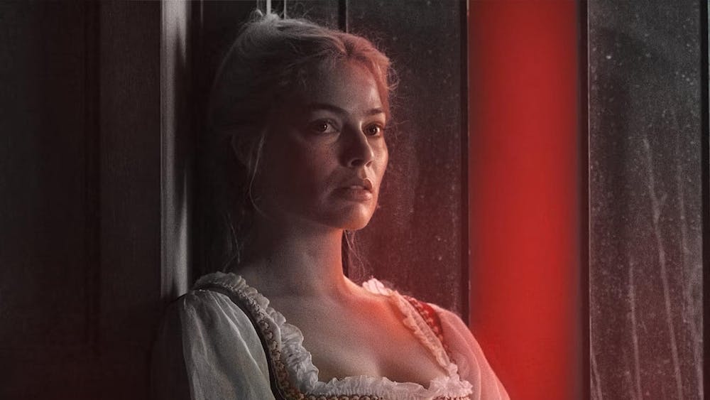 Wuthering Heights Color Graphic