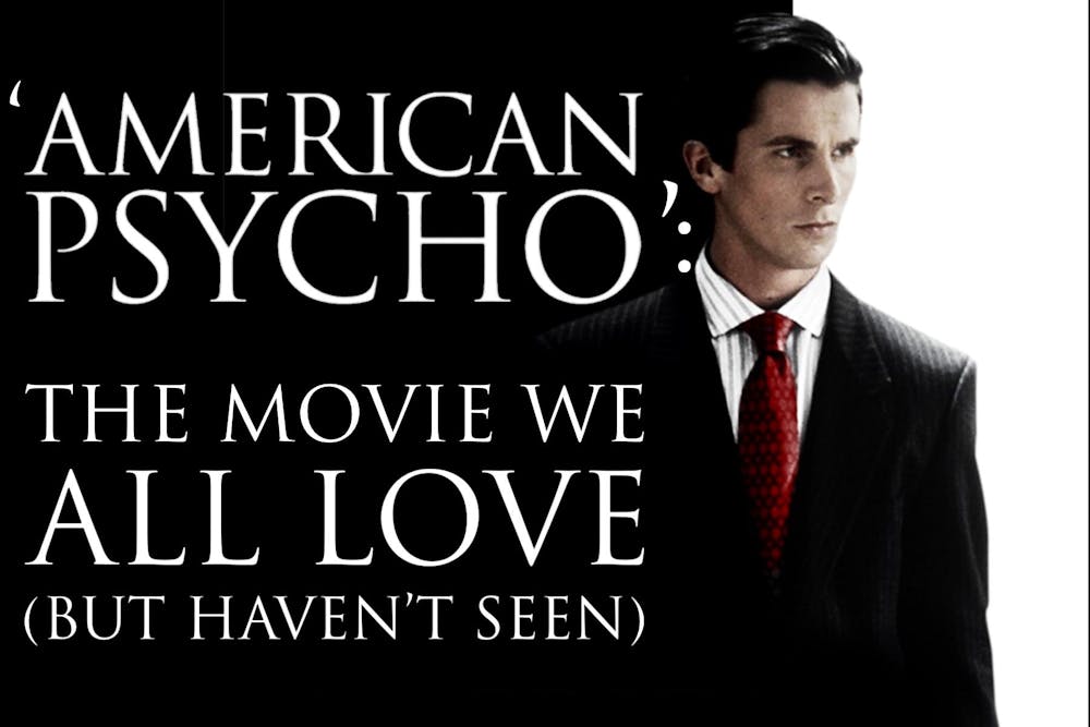 American Psycho Web