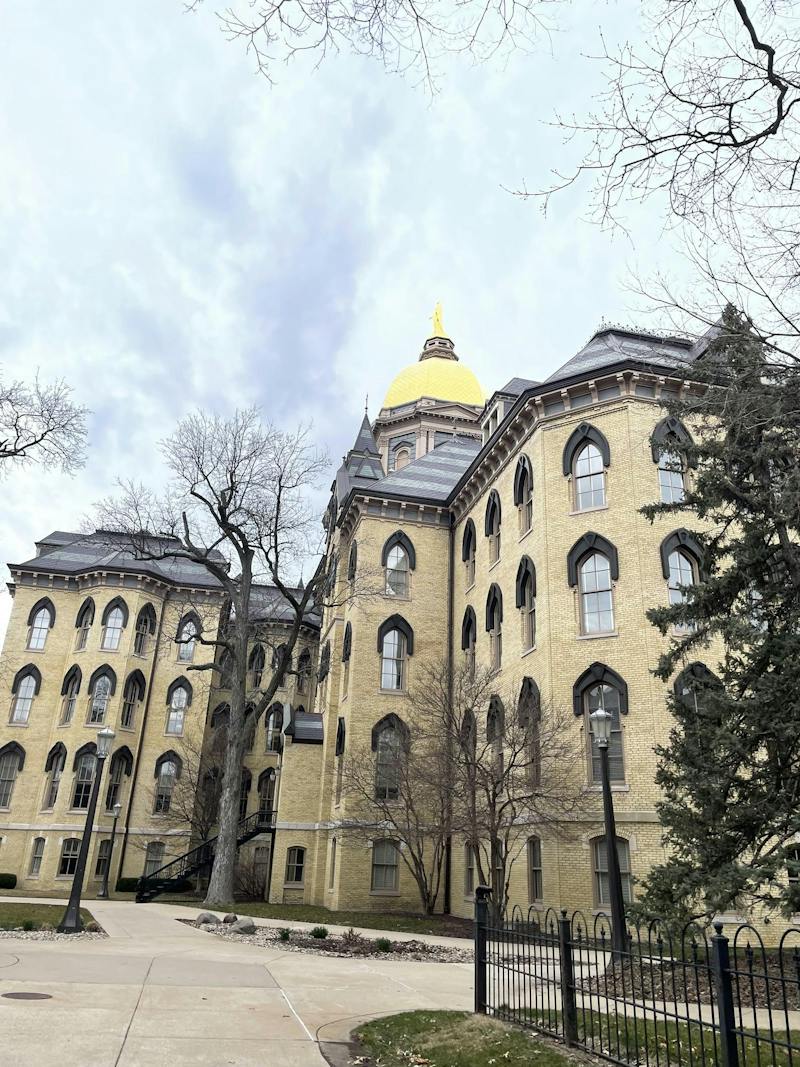 University investigation concludes McGlinn rector not responsible for ...